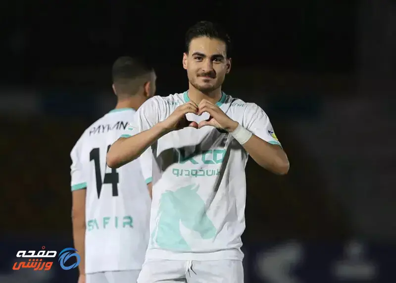 کسری طاهری؛ اولین خرید احتمالی پرسپولیس