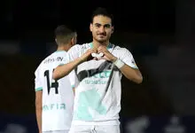 کسری طاهری؛ اولین خرید احتمالی پرسپولیس