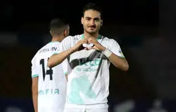 کسری طاهری؛ اولین خرید احتمالی پرسپولیس