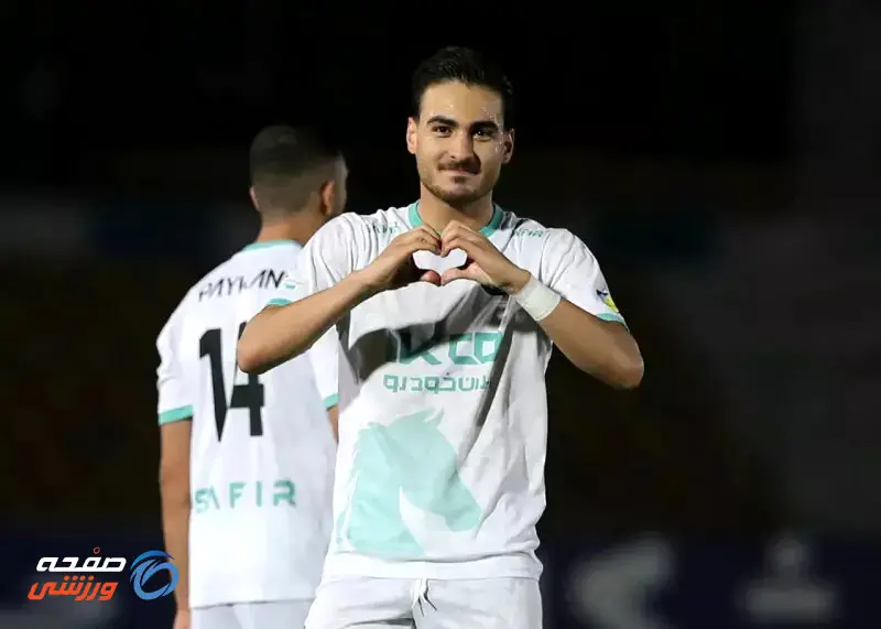 کسری طاهری؛ اولین خرید احتمالی پرسپولیس