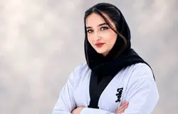 نام «سما نصیری» در قلب ورزش زنده است