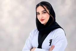 نام «سما نصیری» در قلب ورزش زنده است