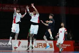  ایران بدشانس به تیم سوم و دوم آسیا باخت و حذف شد 

