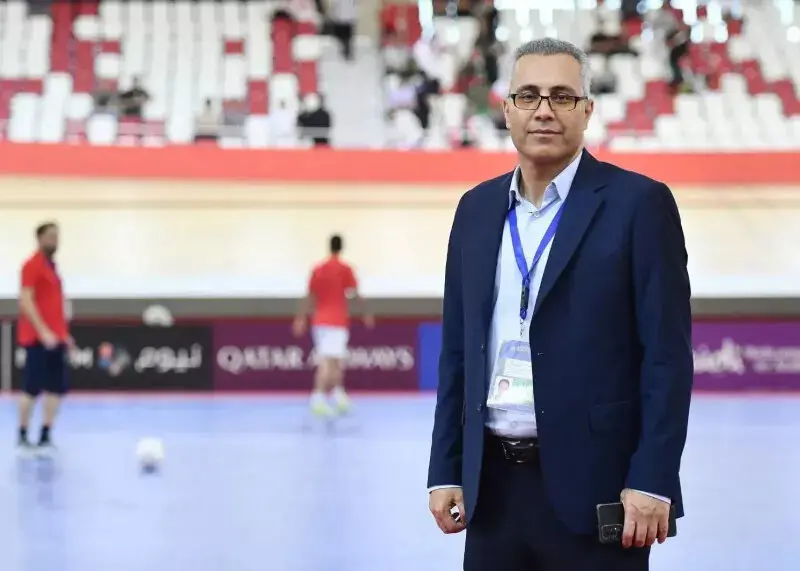 سرپرست تیم ملی: این اردو برای آشنایی است!

