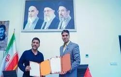 همکاری فدراسیون کشتی و پرسپولیس