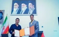 همکاری فدراسیون کشتی و پرسپولیس