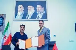 همکاری فدراسیون کشتی و پرسپولیس