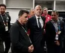 اخراج رئیس فیفا به دست ایران و AFC افتاد