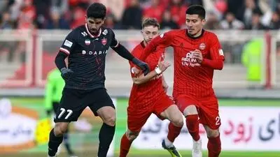 پرسپولیس - تراکتور از دریچه تاریخ؛ یک دیدار حماسی!