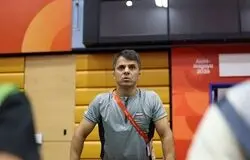 رنگرز: رقابت ما در ناگویا عادلانه نبود؛ دوپینگ برخی کشتی‌گیران مثبت شد