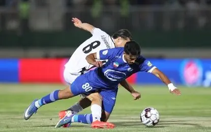 آلومینیوم اراک 0-0 استقلال؛ سه هفته تساوی پیاپی برای آبی‌ها!