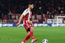 صفر تا صد مسیر طارمی با المپیاکوس