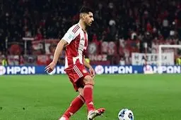 صفر تا صد مسیر طارمی با المپیاکوس