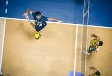 ایران با ۱۵ ست برد به فینال آسیا رسید
