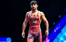 سعید اسماعیلی امسال هت تریک می‌کند