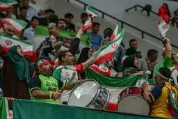 پرچک فلسطین در ورزشگاهای جام جهانی برافراشته‌میشود