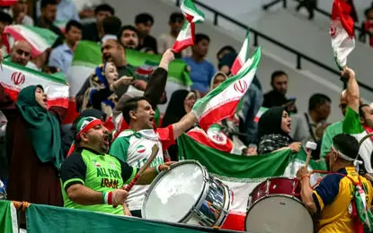 پرچک فلسطین در ورزشگاهای جام جهانی برافراشته‌میشود