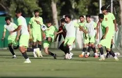 شرافت تیم ملی امید بالاتر از یک و دو امتیاز لیگ است