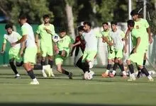 شرافت تیم ملی امید بالاتر از یک و دو امتیاز لیگ است