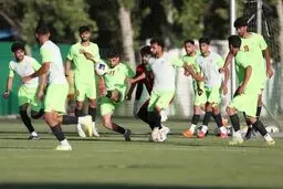 شرافت تیم ملی امید بالاتر از یک و دو امتیاز لیگ است