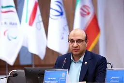 پیام ویژه علی‌نژاد برای رهبر شهید؛ درس ایستادگی را از شما آموختیم