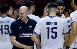 پیاتزا با ایران می‌ماند