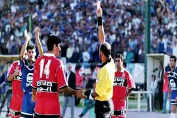 پاسخ مستدل به نیکبخت/ چرا پرسپولیس 9 نفره 2 بار دبرک دروازه شما را لرزانده؟