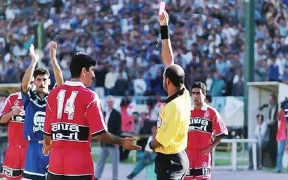 پاسخ مستدل به نیکبخت/ چرا پرسپولیس 9 نفره 2 بار دبرک دروازه شما را لرزانده؟