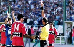 پاسخ مستدل به نیکبخت/ چرا پرسپولیس 9 نفره 2 بار دبرک دروازه شما را لرزانده؟