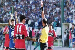 پاسخ مستدل به نیکبخت/ چرا پرسپولیس 9 نفره 2 بار دبرک دروازه شما را لرزانده؟