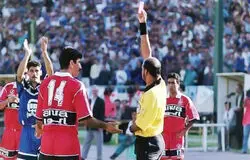 پاسخ مستدل به نیکبخت/ چرا پرسپولیس 9 نفره 2 بار دبرک دروازه شما را لرزانده؟