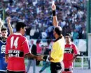 پاسخ مستدل به نیکبخت/ چرا پرسپولیس 9 نفره 2 بار دبرک دروازه شما را لرزانده؟
