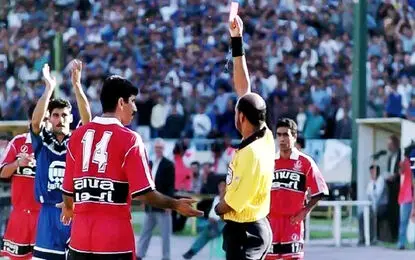 پاسخ مستدل به نیکبخت/ چرا پرسپولیس 9 نفره 2 بار دبرک دروازه شما را لرزانده؟