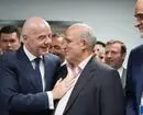هدیه ۱۰ میلیون دلاری رئیس فیفا به ایران