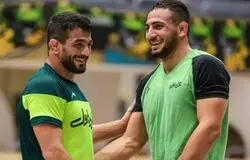 ظهور روح تختی در قامت یک جوان تهرانی