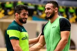 ظهور روح تختی در قامت یک جوان تهرانی
