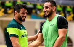 ظهور روح تختی در قامت یک جوان تهرانی