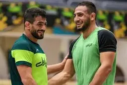 ظهور روح تختی در قامت یک جوان تهرانی