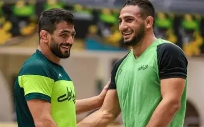 ظهور روح تختی در قامت یک جوان تهرانی