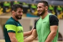 ظهور روح تختی در قامت یک جوان تهرانی