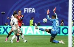حذف ۷۷ درصدی نمایندگان آسیا 