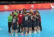 هندبال بازی‌های آسیایی ناگویا؛ ایران 24-26 کویت؛ این دیگر چه گلری بود!