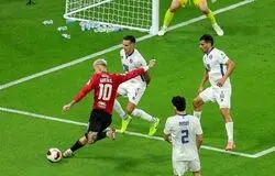 شروع مطمئن آرشا شکوری در لیگ ستارگان قطر