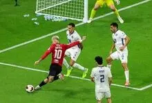 شروع مطمئن آرشا شکوری در لیگ ستارگان قطر