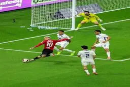 شروع مطمئن آرشا شکوری در لیگ ستارگان قطر