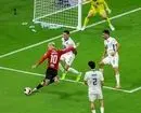 شروع مطمئن آرشا شکوری در لیگ ستارگان قطر