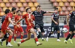 بازیکن مجارستانی پرسپولیس از تیم جدا می‌شود؟