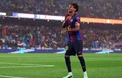 برد پرگل بارسلونا و حذف یونایتد از جام اتحادیه