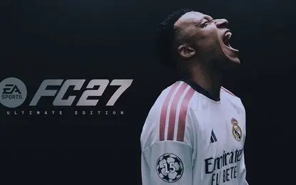 امباپه دوباره روی جلد EA SPORTS FC؛ ستاره رئال مادرید چهره اصلی FC 27 شد