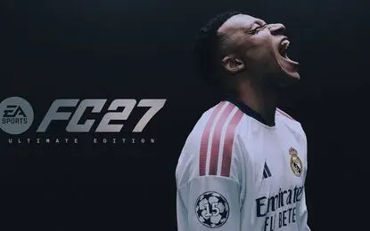 امباپه دوباره روی جلد EA SPORTS FC؛ ستاره رئال مادرید چهره اصلی FC 27 شد